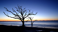 Botany Bay, Edisto Island, at dawn
